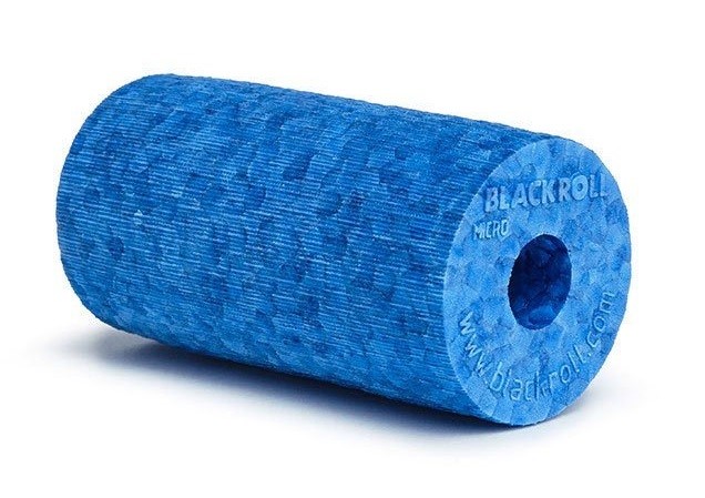 Blackroll Micro Foam Roller - 6 cm - Azuurblauw