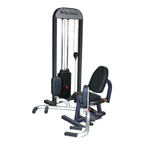 Body-Solid Inner&Outer Thigh Machine