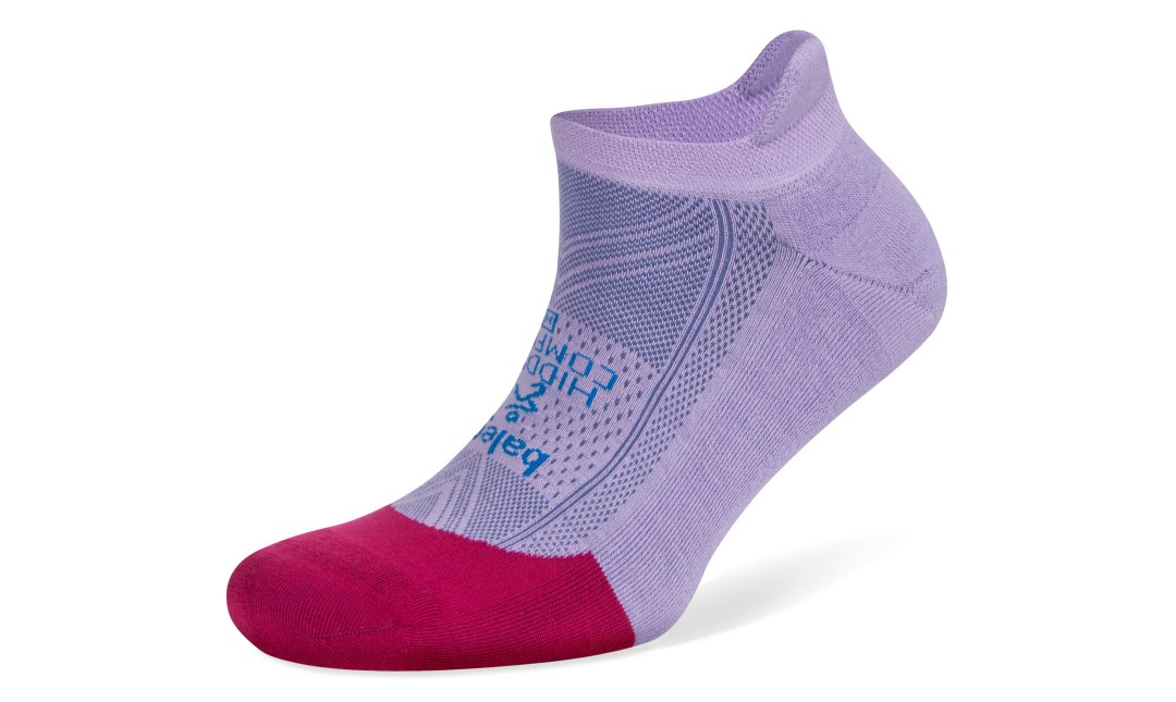 Balega Hidden Comfort Sportsok - Wildberry / Bright Lavender - S