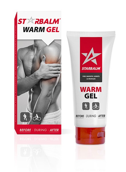 STARBALM Warm Gel 100 ml