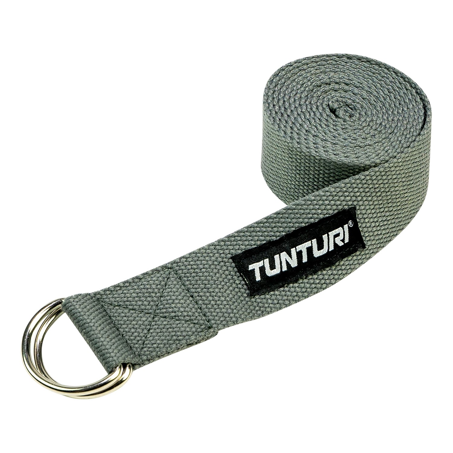 Tunturi Yoga Riem - Antraciet