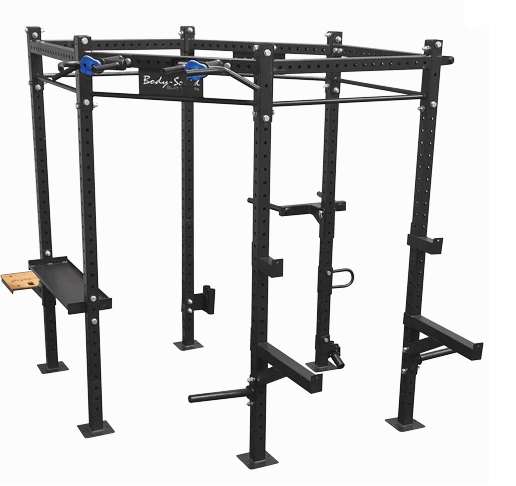 Body-Solid Crossfit Rig - Crossfit Kooi - HEXPRO Advanced