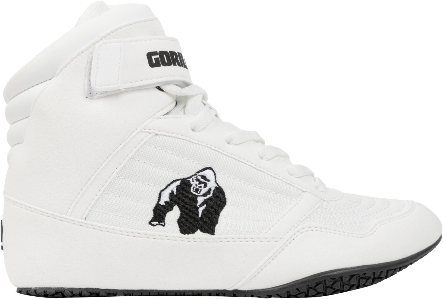 Gorilla Wear High Tops - White