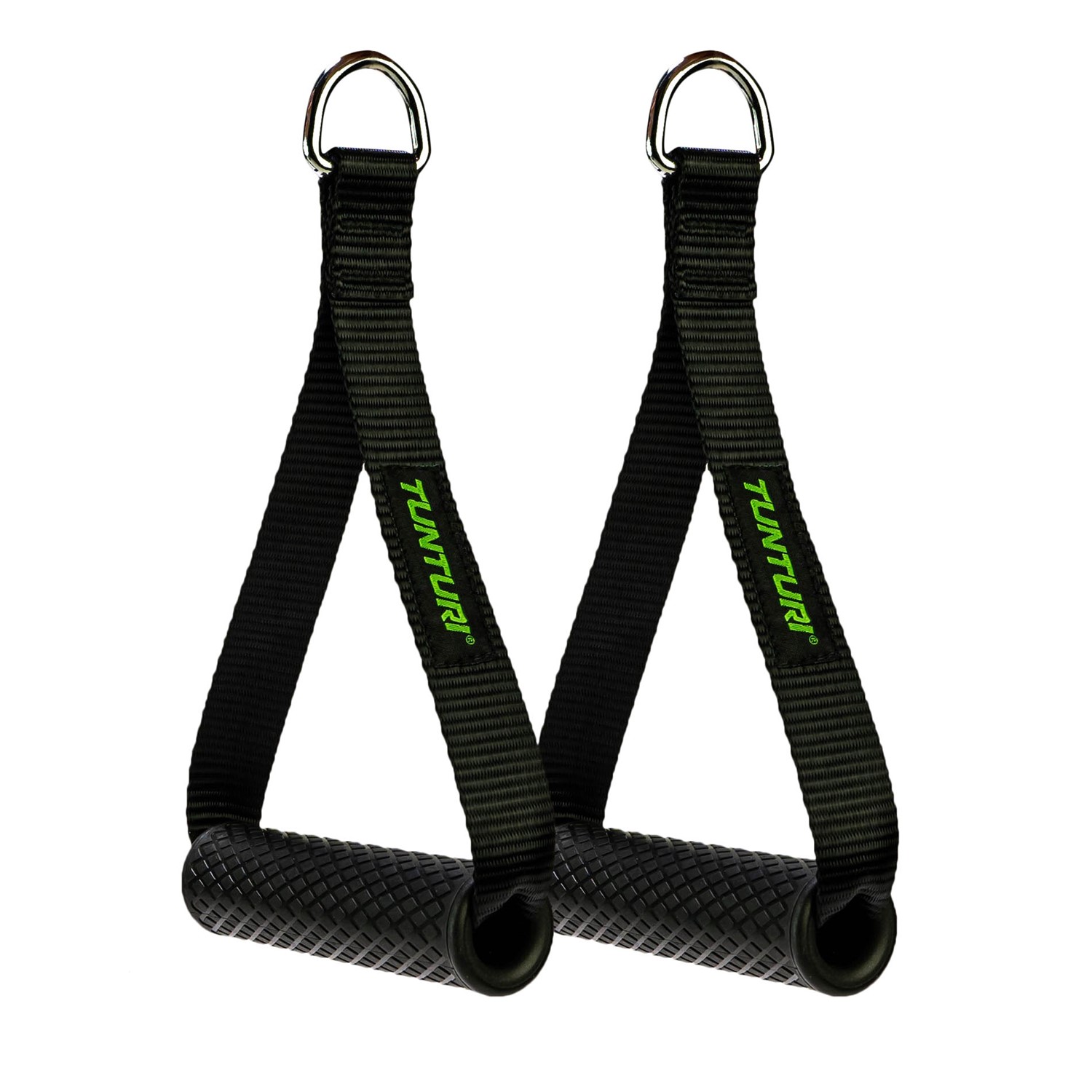 Tunturi Strap Handle Set