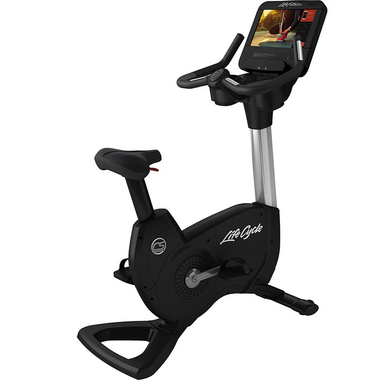 Life Fitness Platinum Club Discover SE3HD Hometrainer