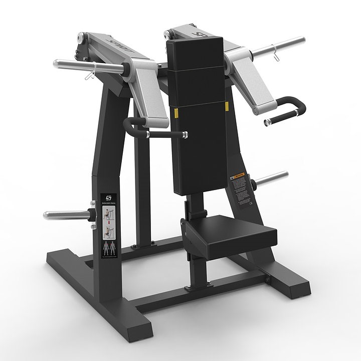 Spirit Fitness Shoulder Press - Plate Loaded