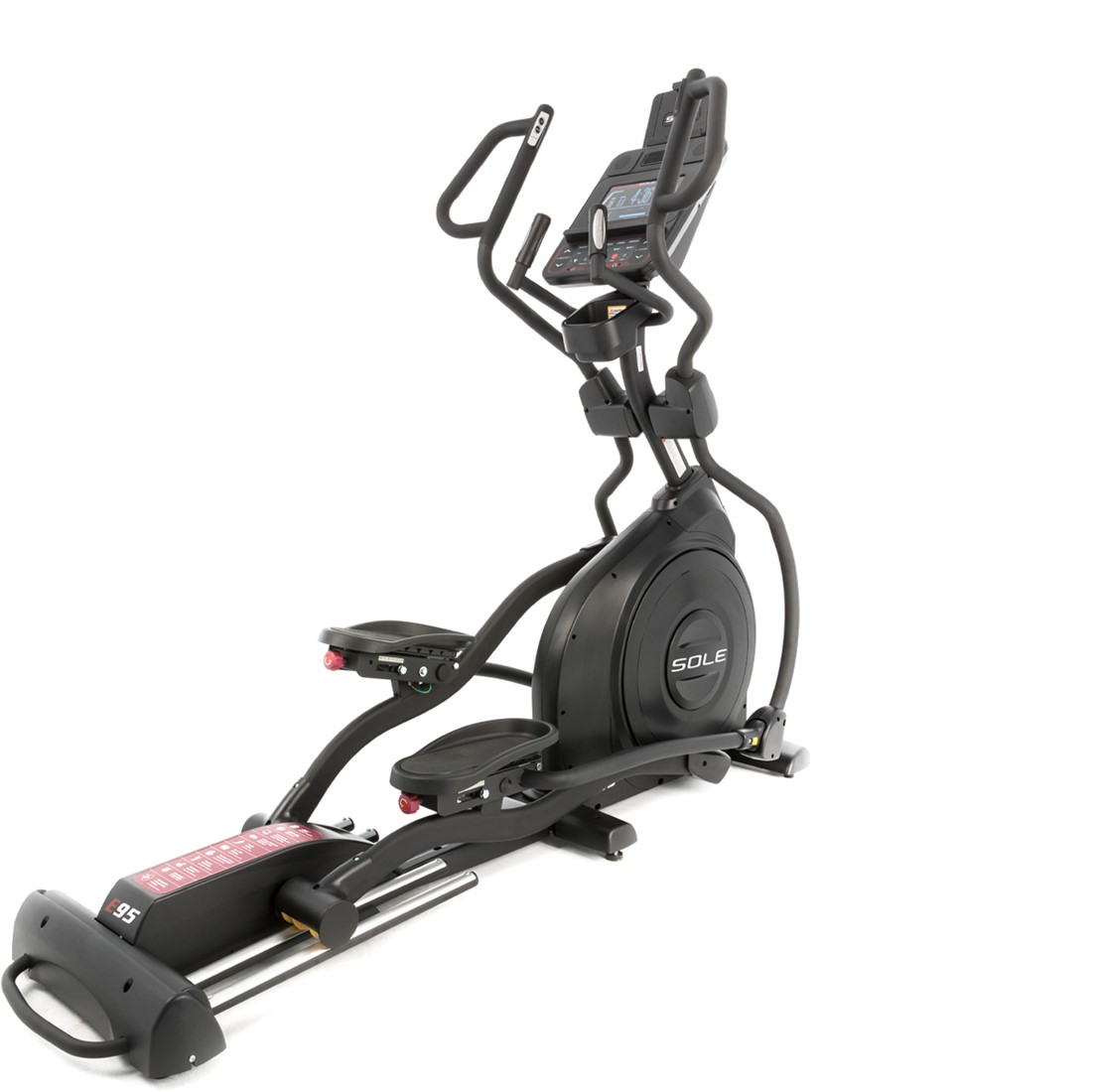 Sole Fitness E95 Crosstrainer