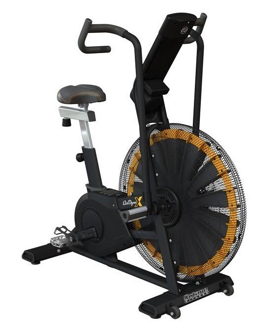 Octane Airdyne ADX - Gratis montage