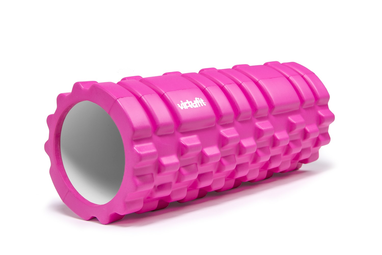 VirtuFit Grid Foam Roller - Massage roller - 33 cm - Roze