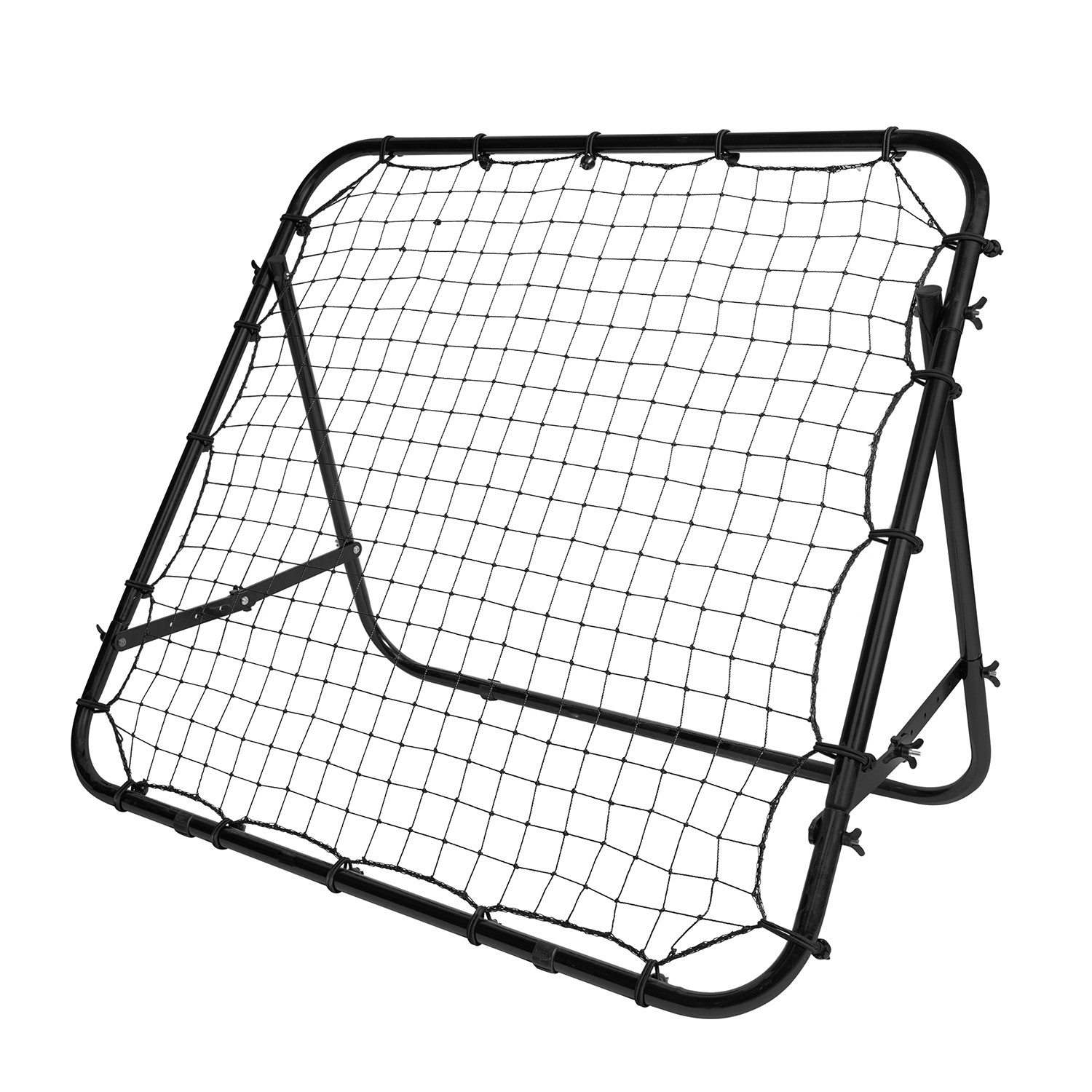 VirtuFit Verstelbare Rebounder - Kickback - 100 x 100 cm