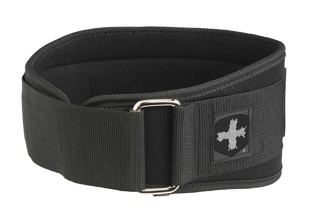 Harbinger Men's 5 Inch Foam Core Belt - Zwart - XL