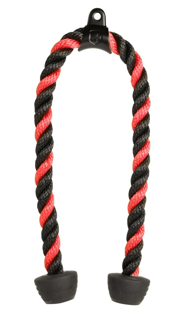 Harbinger Triceps Touw - Tricep Rope - 66 cm