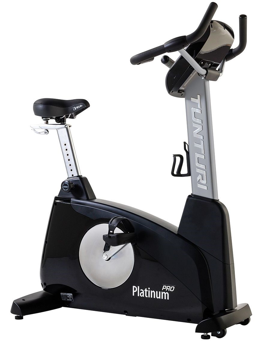 Tunturi Upright Bike Platinum PRO Hometrainer