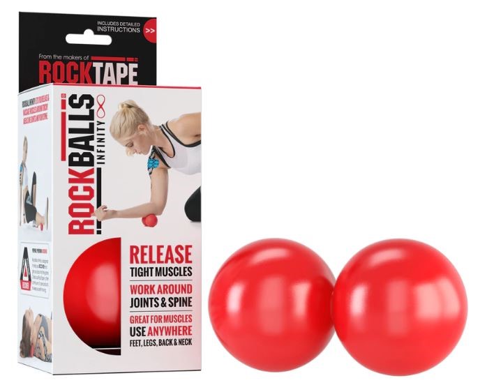 RockTape RockBall Infinity - Massage Bal