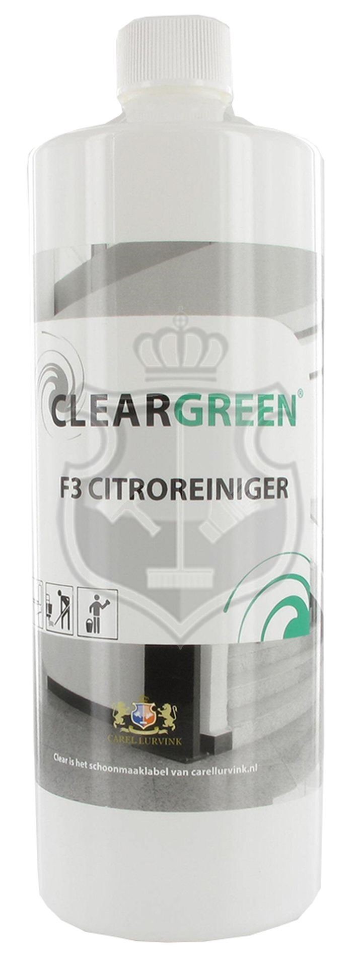 ClearGreen F3 Citroreiniger