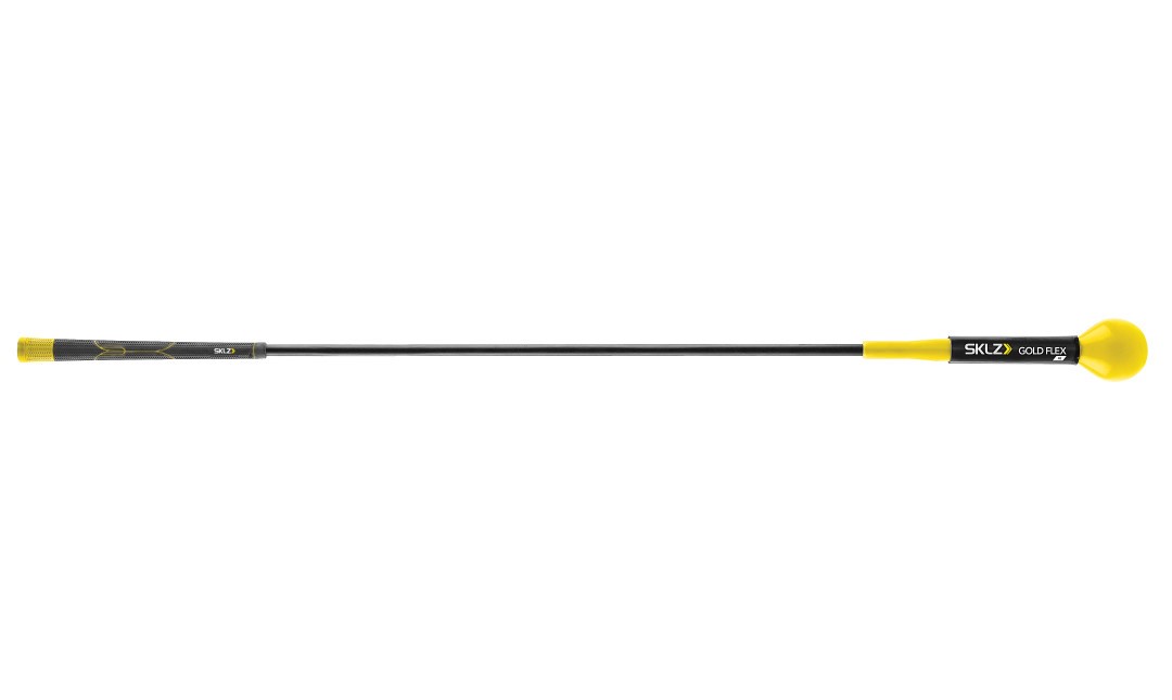 SKLZ Golf Gold Flex Trainer - 48 Inch