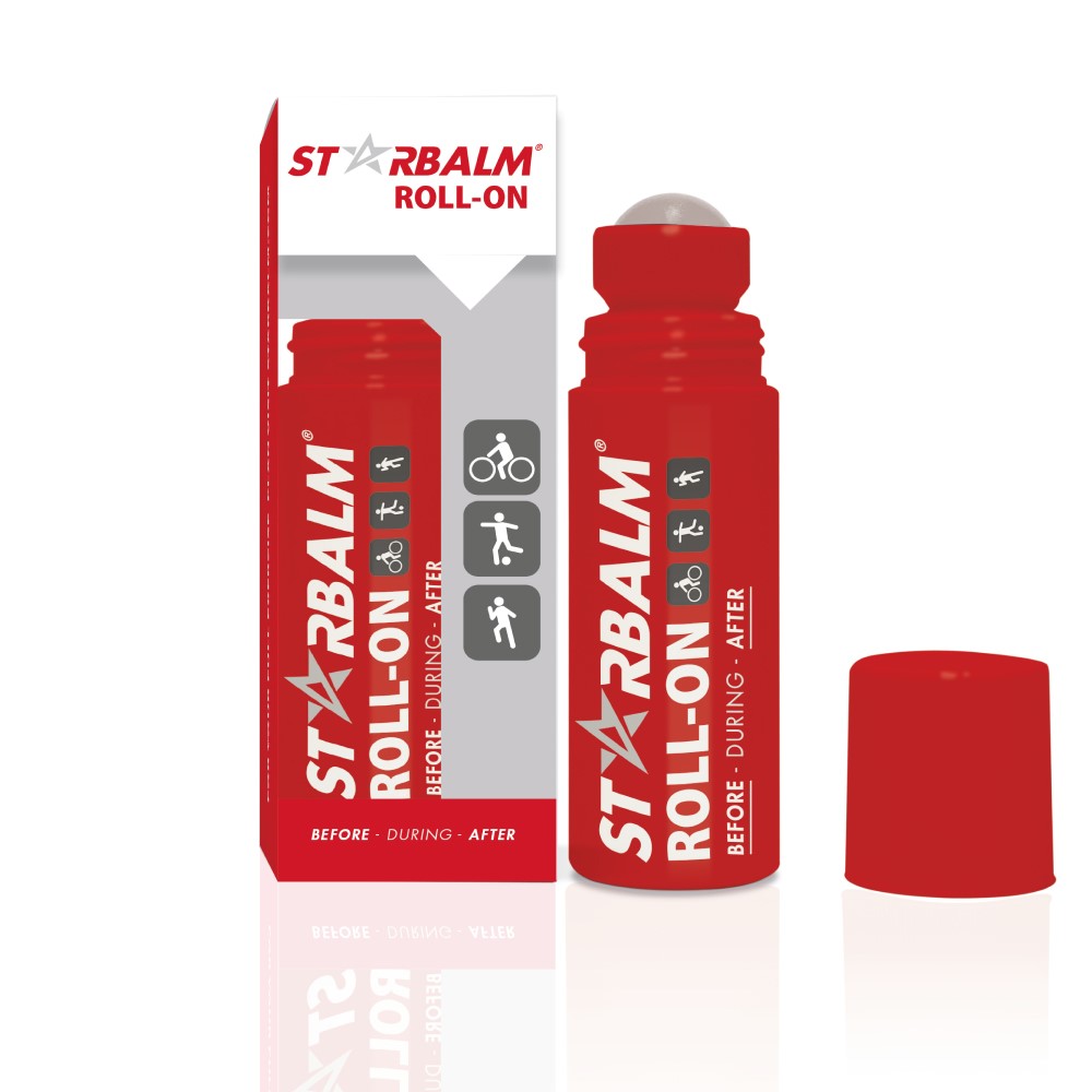 STARBALM Roll On Warm 75ml