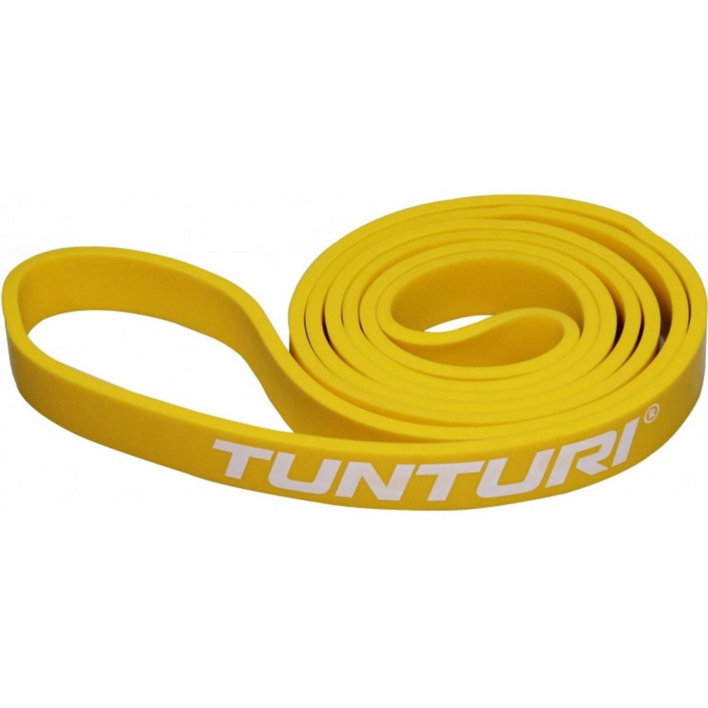 Tunturi Power Band - Geel - Licht