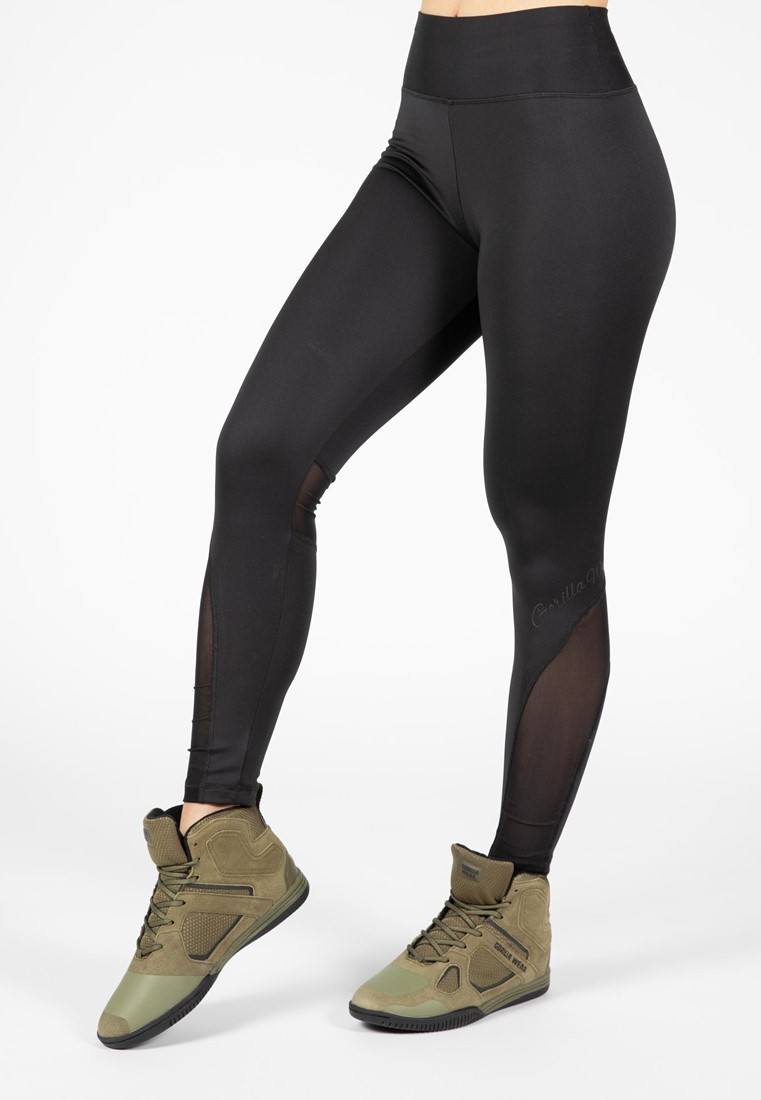 Gorilla Wear Kaycee Legging - Zwart - S