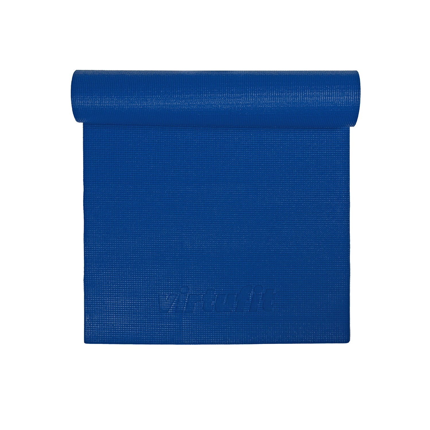 VirtuFit Premium Yogamat - 183 x 61 x 0,6 cm - Midnight Blue