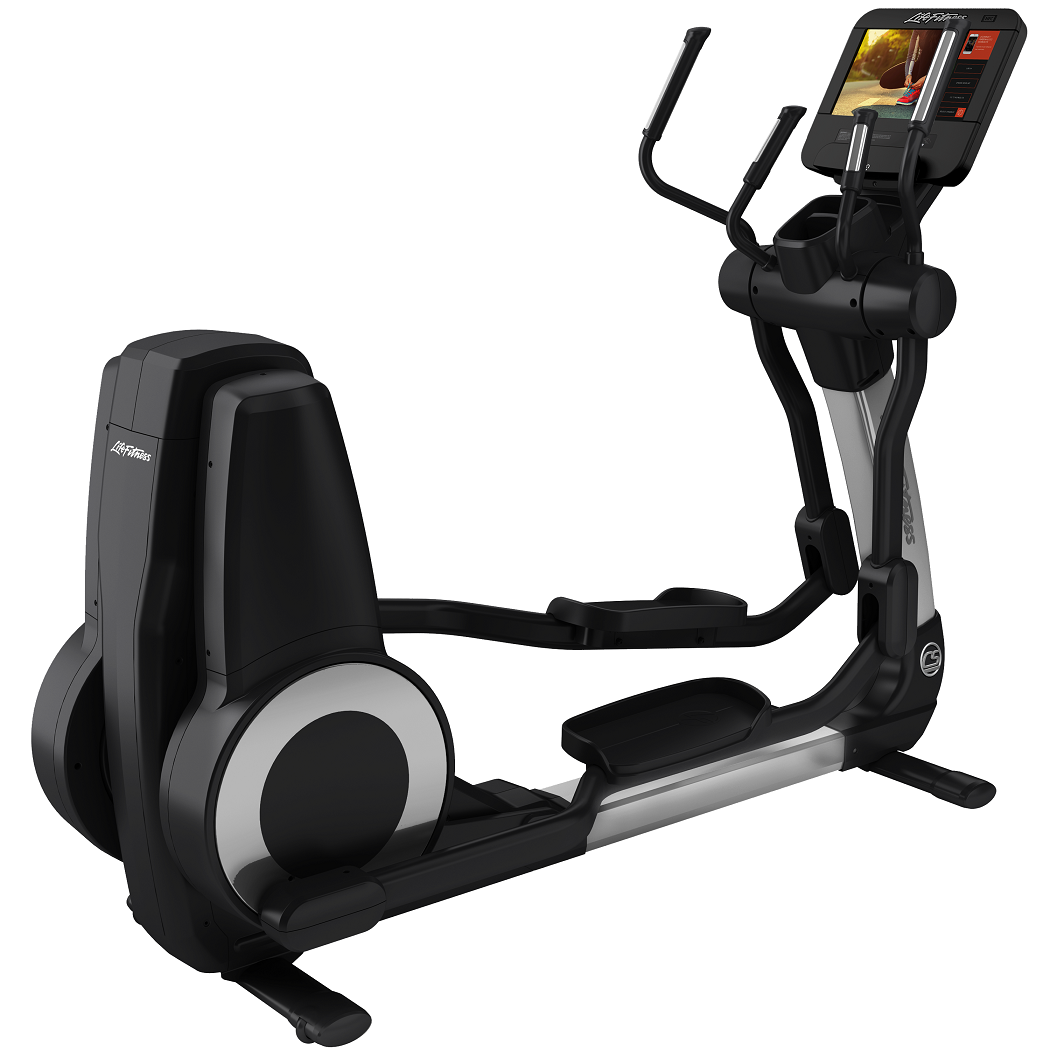 Life Fitness Platinum Club Discover SE3HD Crosstrainer