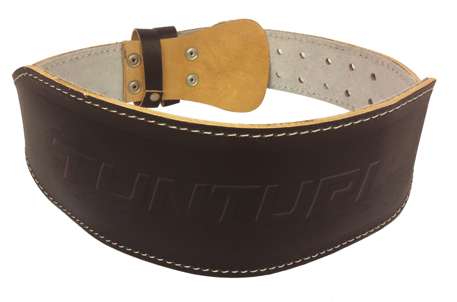 Tunturi Gewichthef Riem 100 cm (zwart)