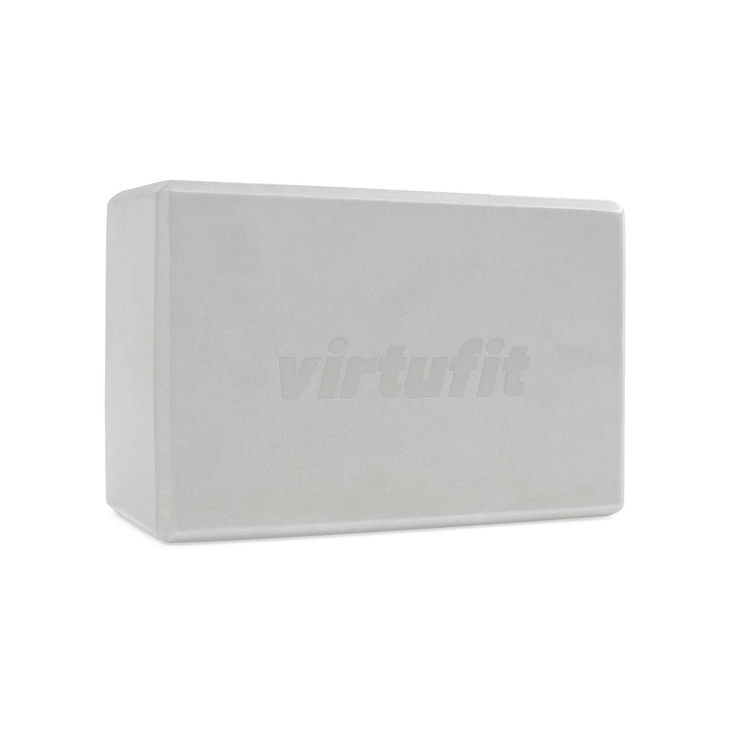 VirtuFit Premium Yoga Blok - Natural Grey