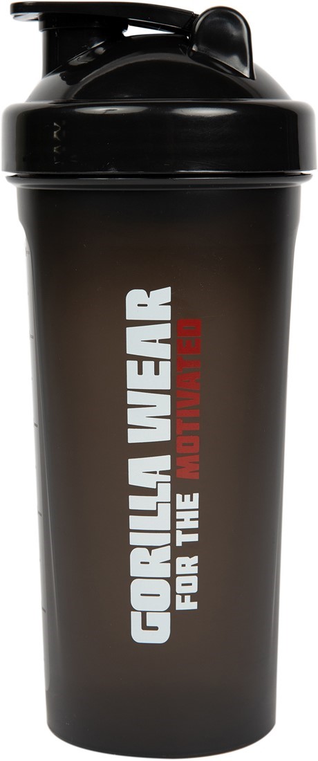 Gorilla Wear Shaker XXL - Zwart