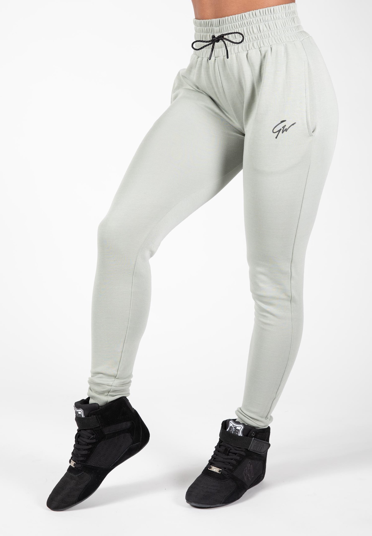 Gorilla Wear Pixley Joggingbroek - Lichtgroen - XS