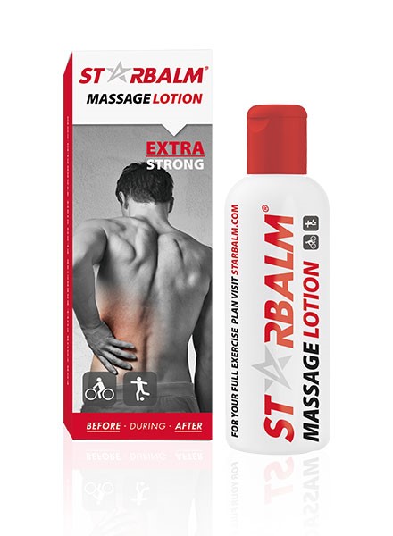 STARBALM Massage Lotion 200ml