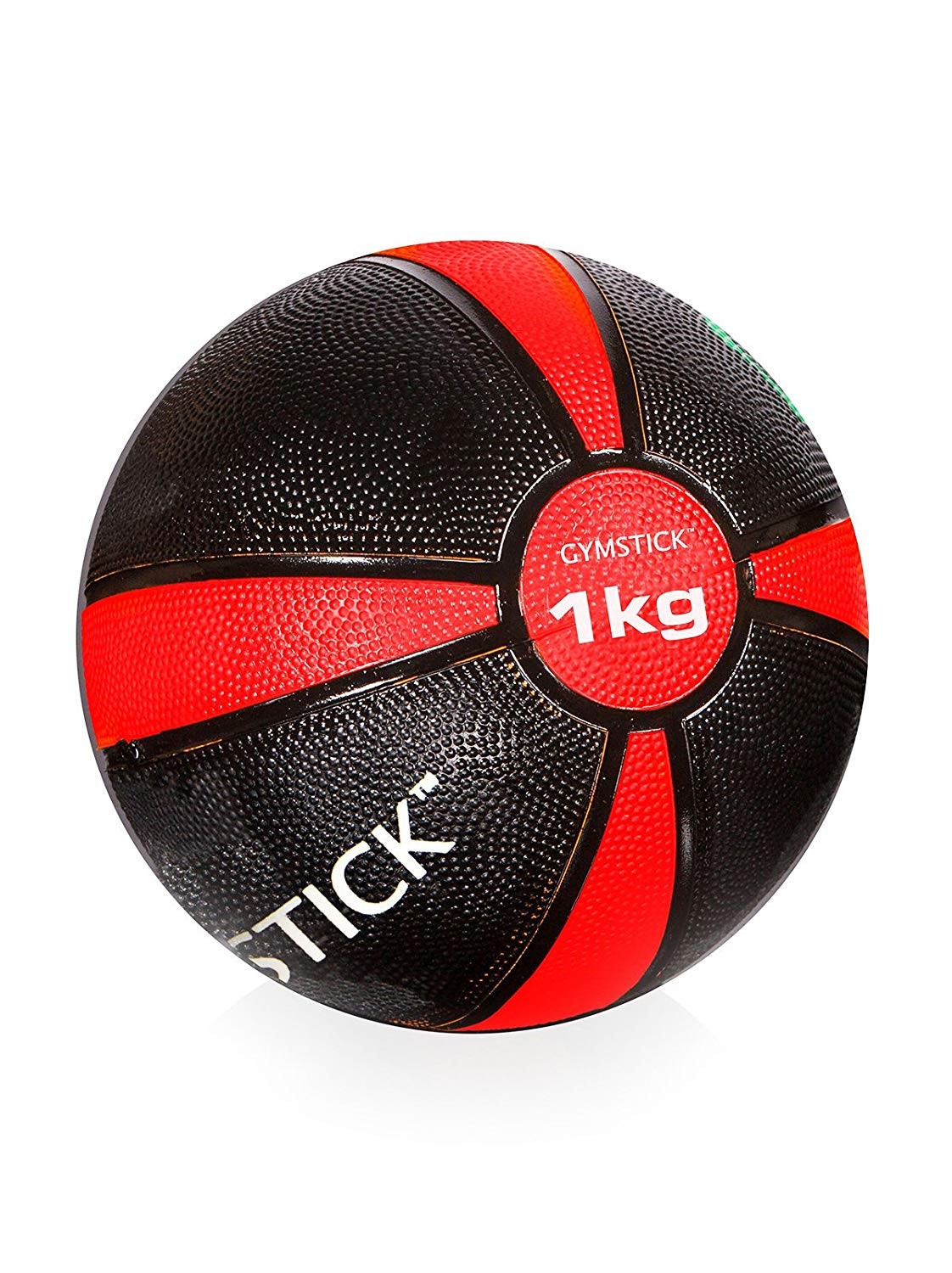 Gymstick Medicijnbal - Met trainingsvideo's - 1 kg