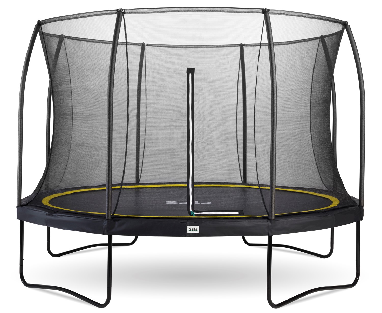 Salta Comfort Edition Trampoline met Veiligheidsnet - 366 cm - Zwart