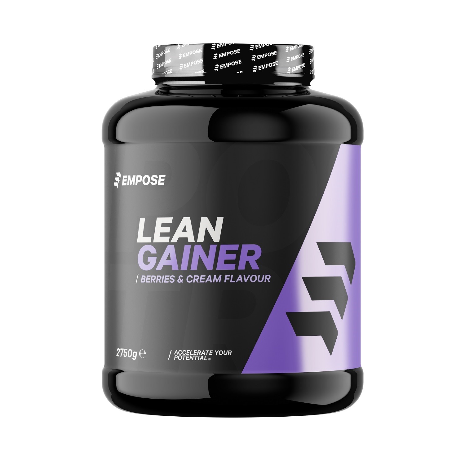 Empose Nutrition Lean Mass Gainer - 2750 gr - Berries&Cream