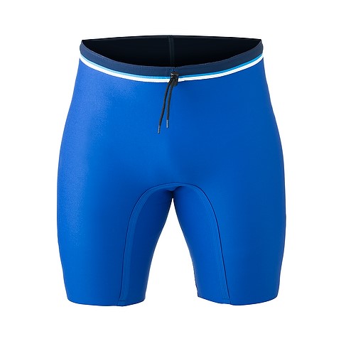 Rehband Original Compressie Shorts - Heren - Blauw - S