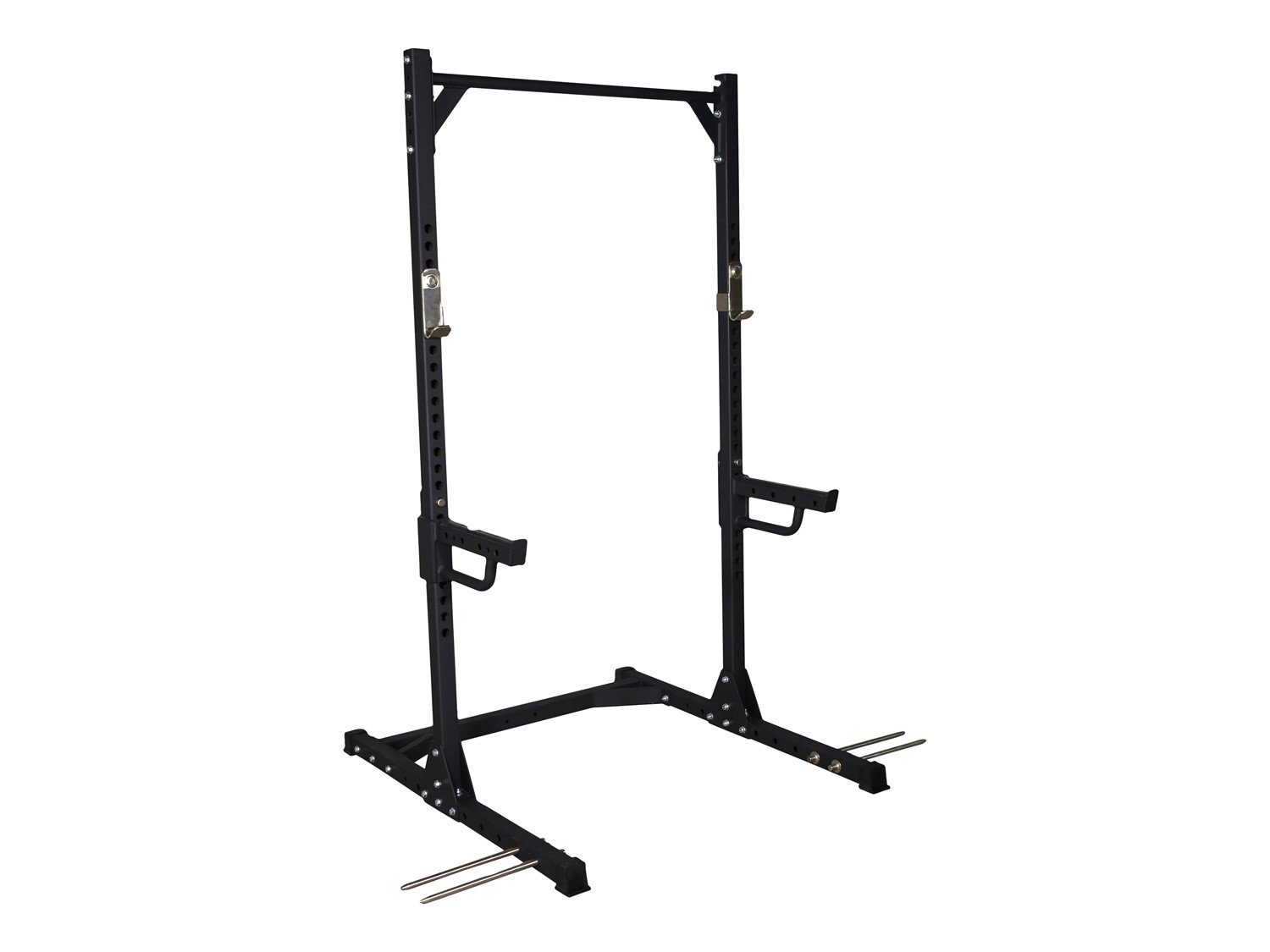 Lifemaxx Crossmax Squat Rack