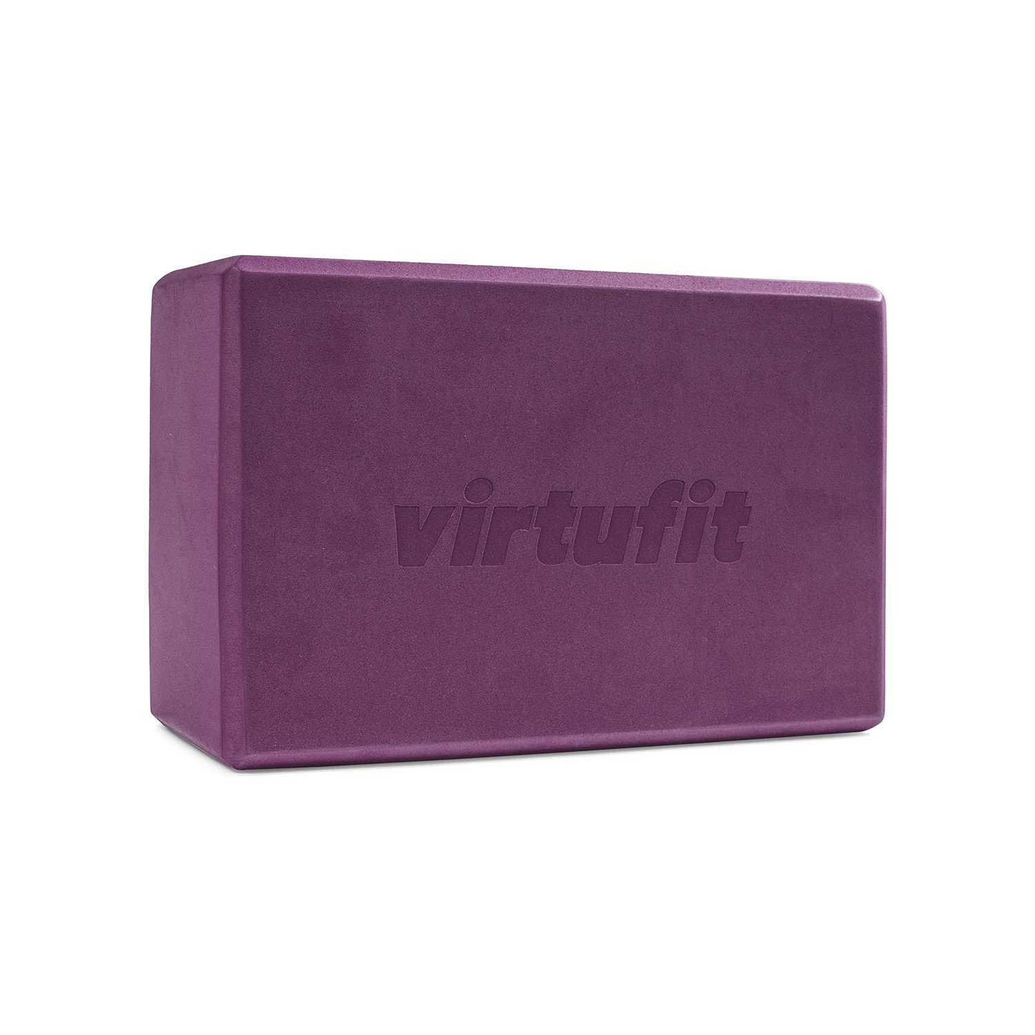 VirtuFit Premium Yoga Blok - Mulberry