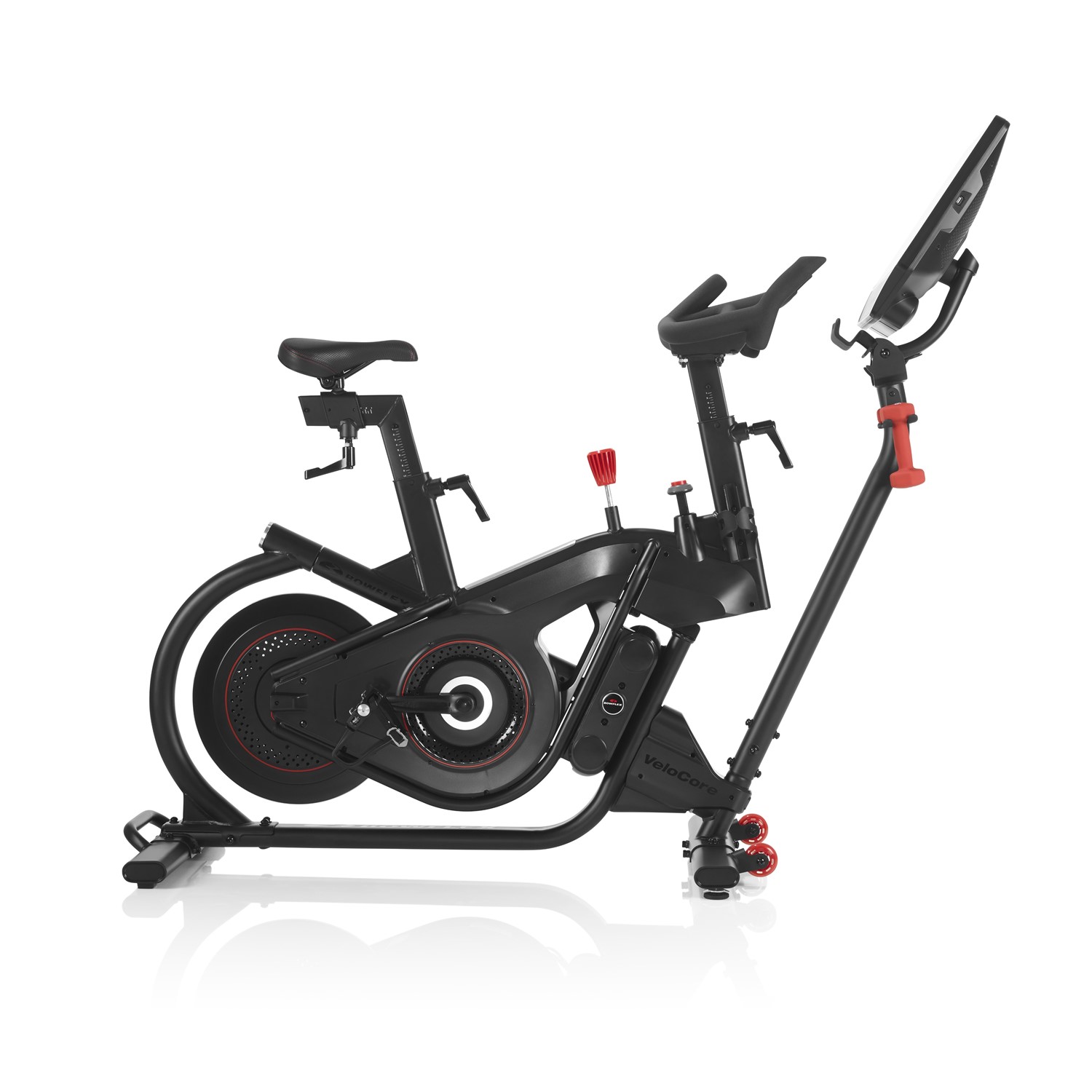 Bowflex VeloCore Spinbike - 22 inch touchscreen - Indoor Fiets met Leunmodus