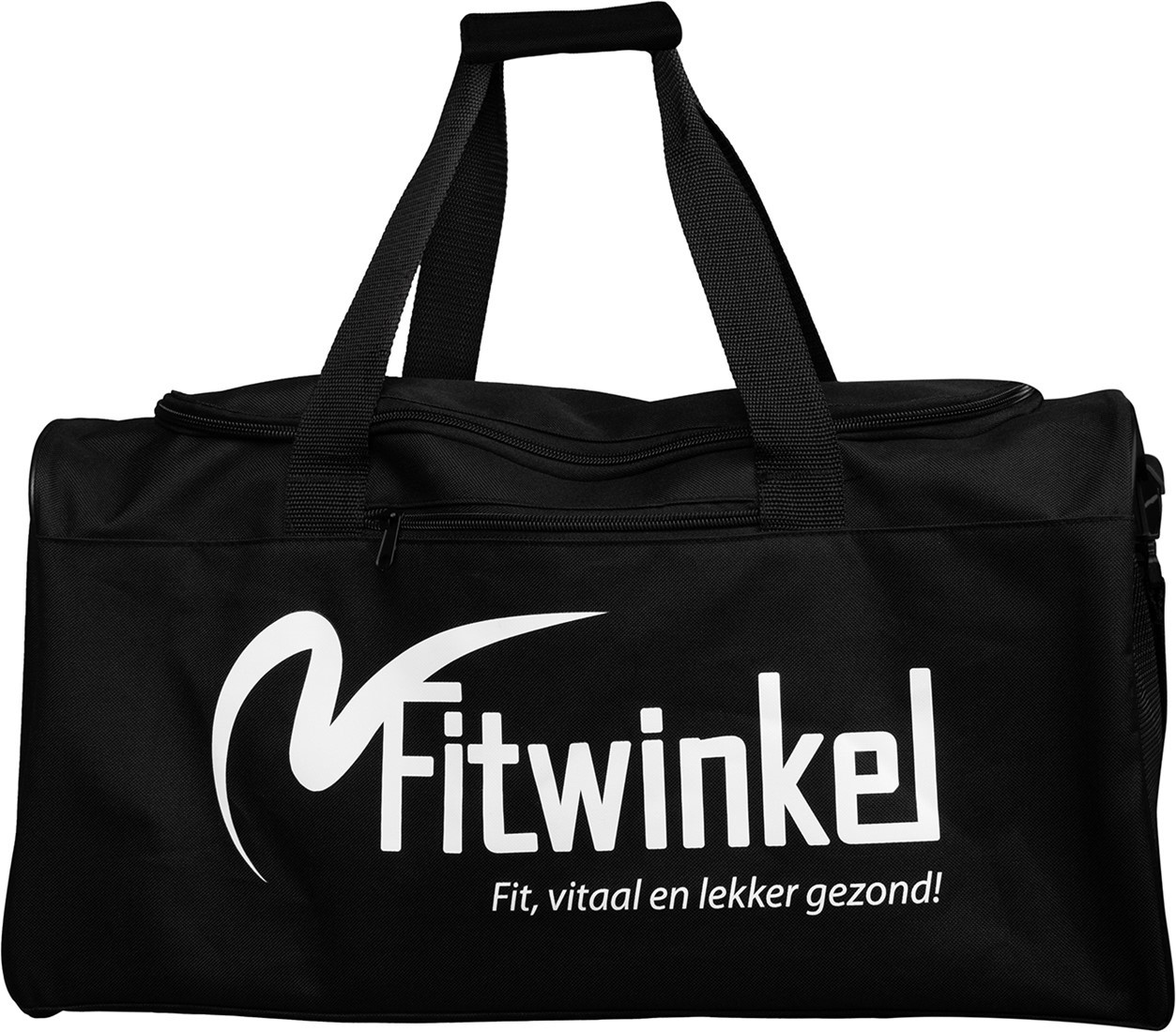 Fitwinkel Sporttas - Weekendtas - Zwart