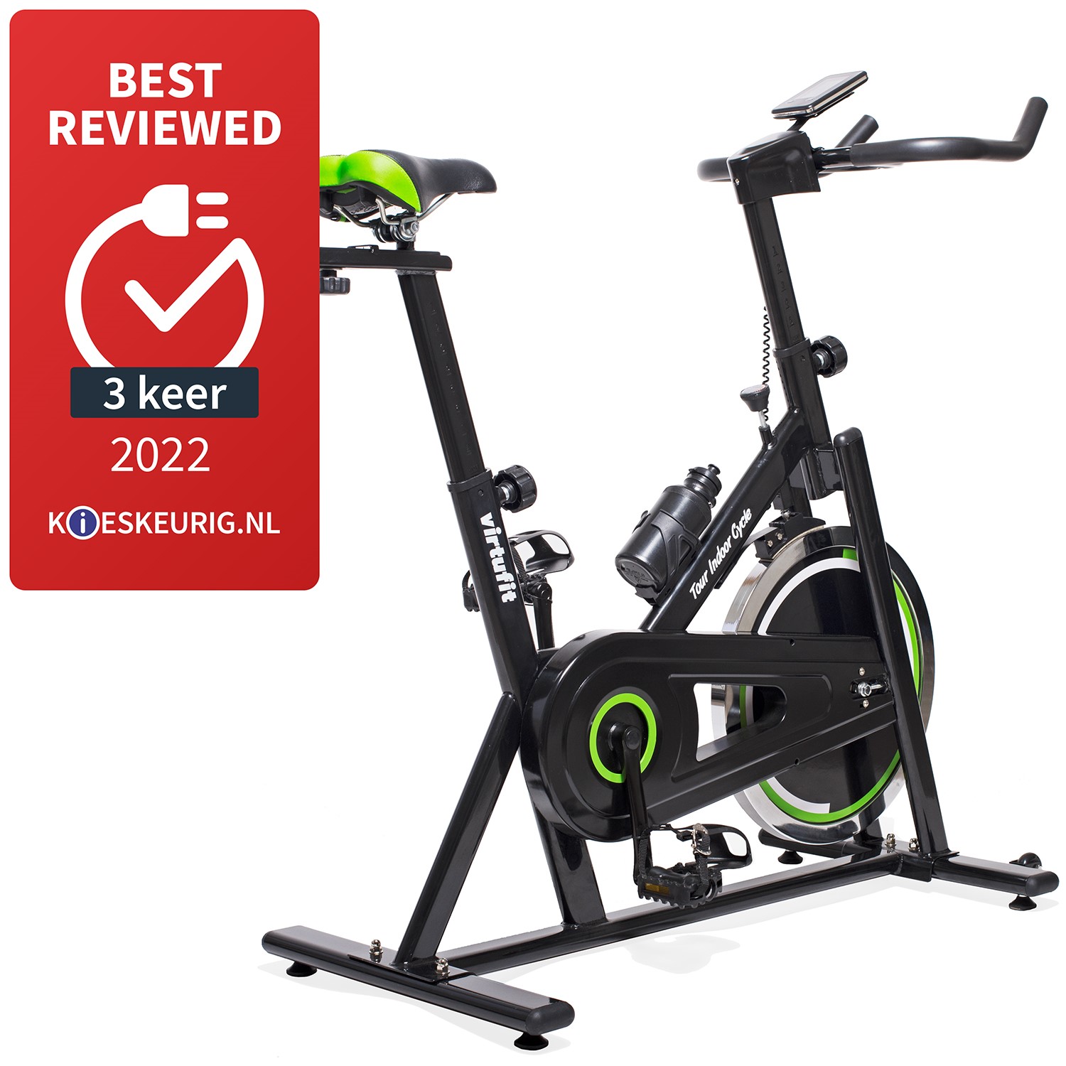 VirtuFit Tour Indoor Cycle Spinningfiets - Showroommodel