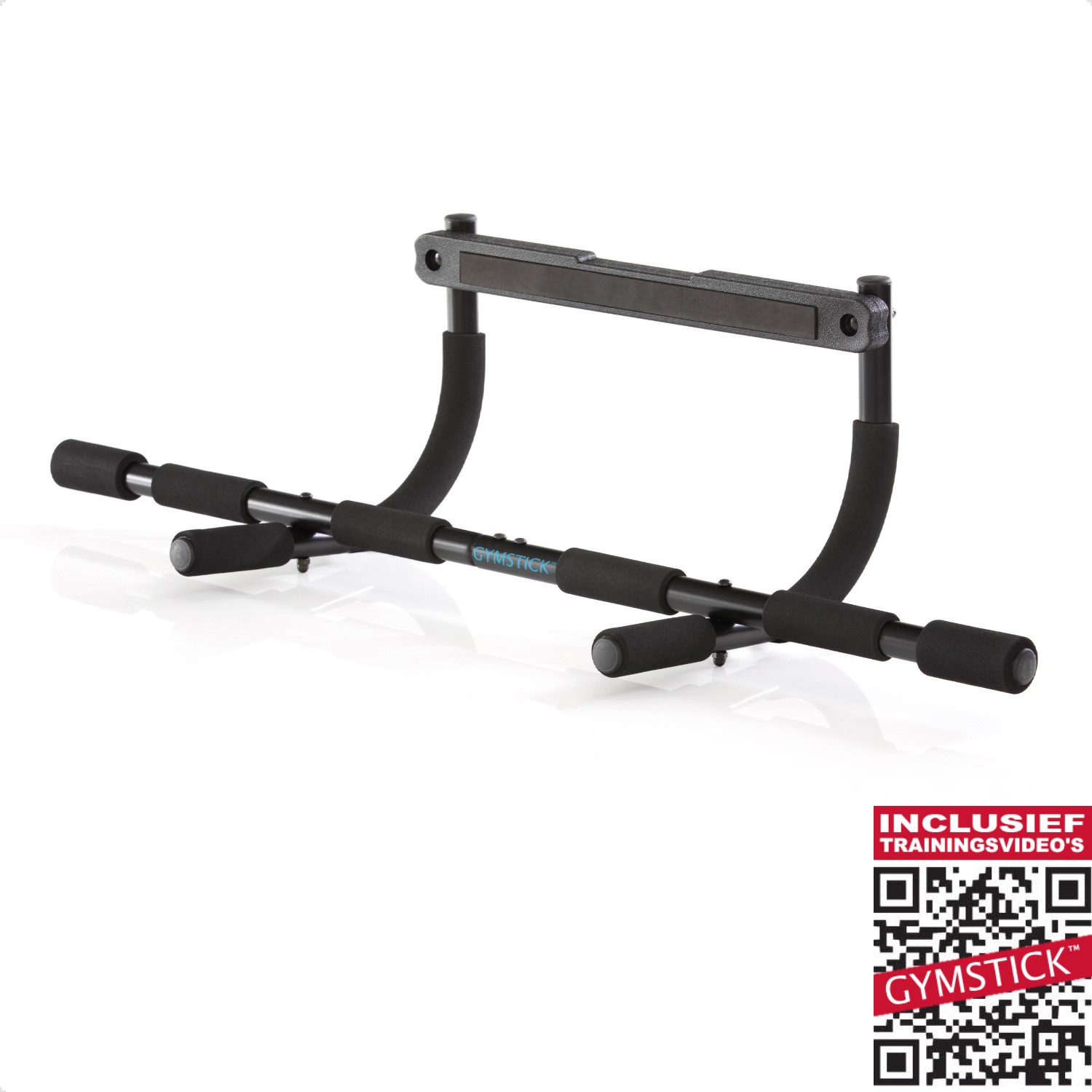 Gymstick Active Multi Door Gym - Multifunctionele Optrekstang - Met Online Trainingsvideo's