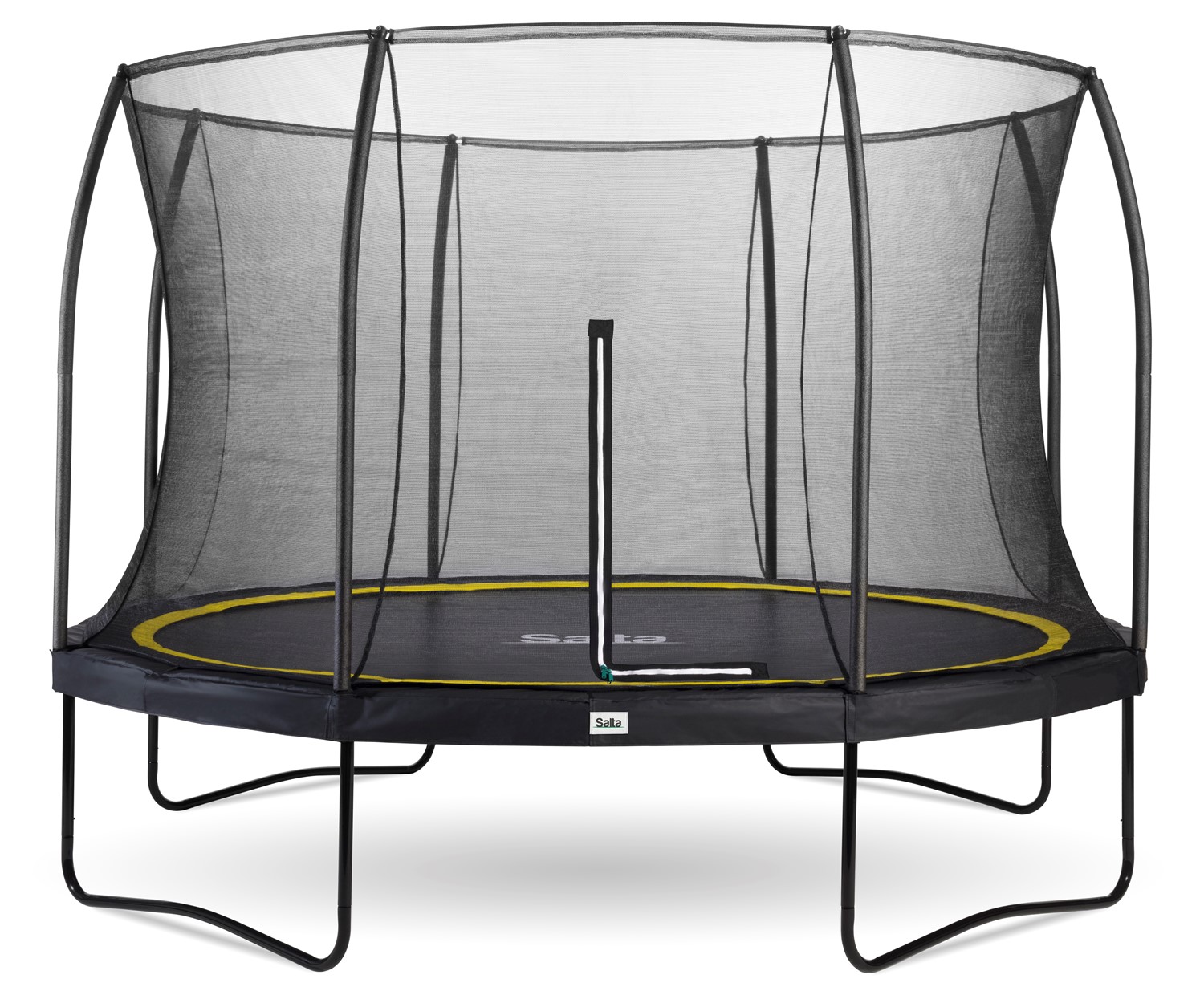 Salta Comfort Edition Trampoline met Veiligheidsnet - 396 cm - Zwart