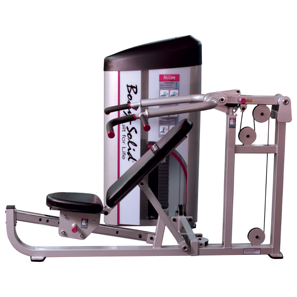 Body-Solid (PCL Series II) Multi Press