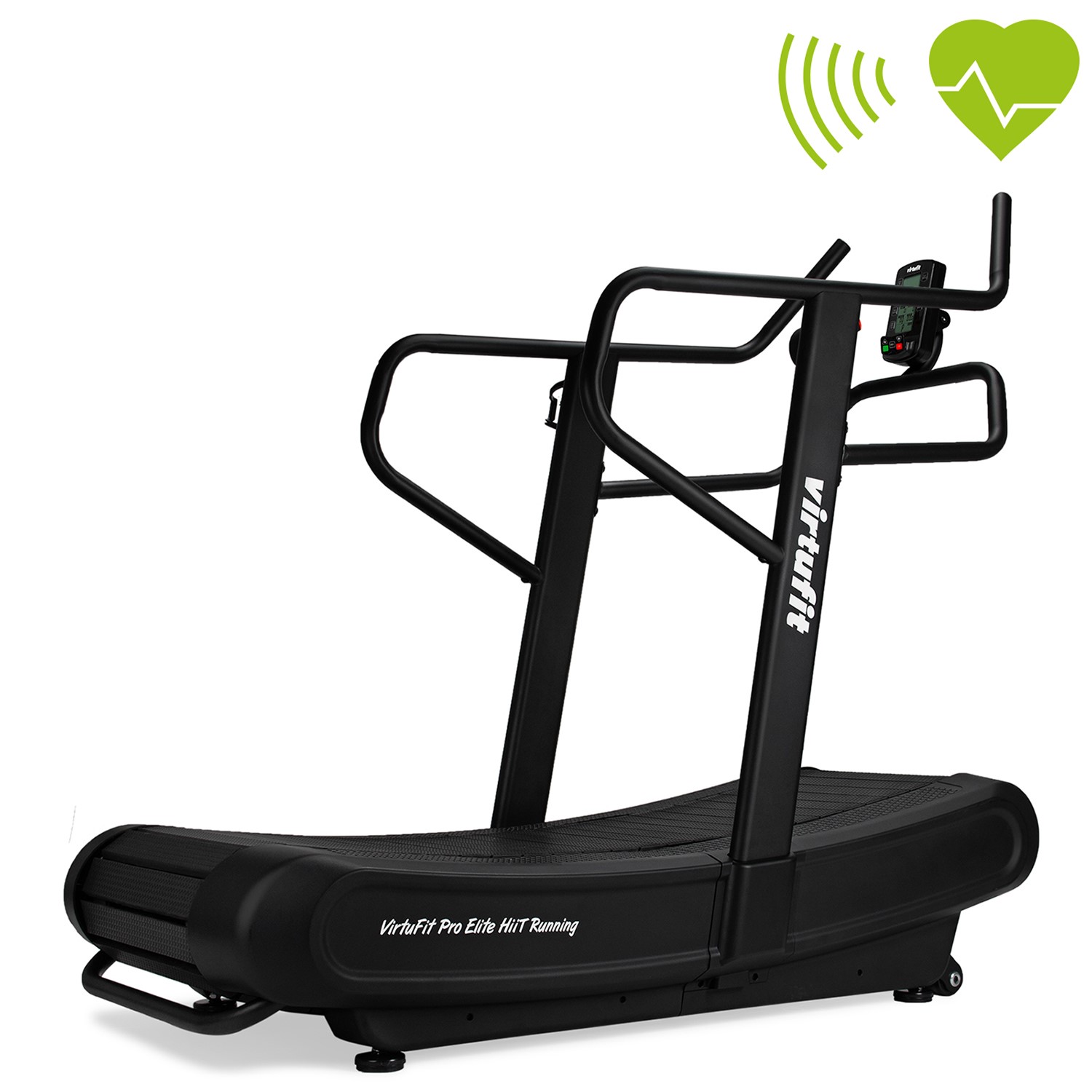 VirtuFit Pro Elite HiiT Running Loopband - Showroommodel