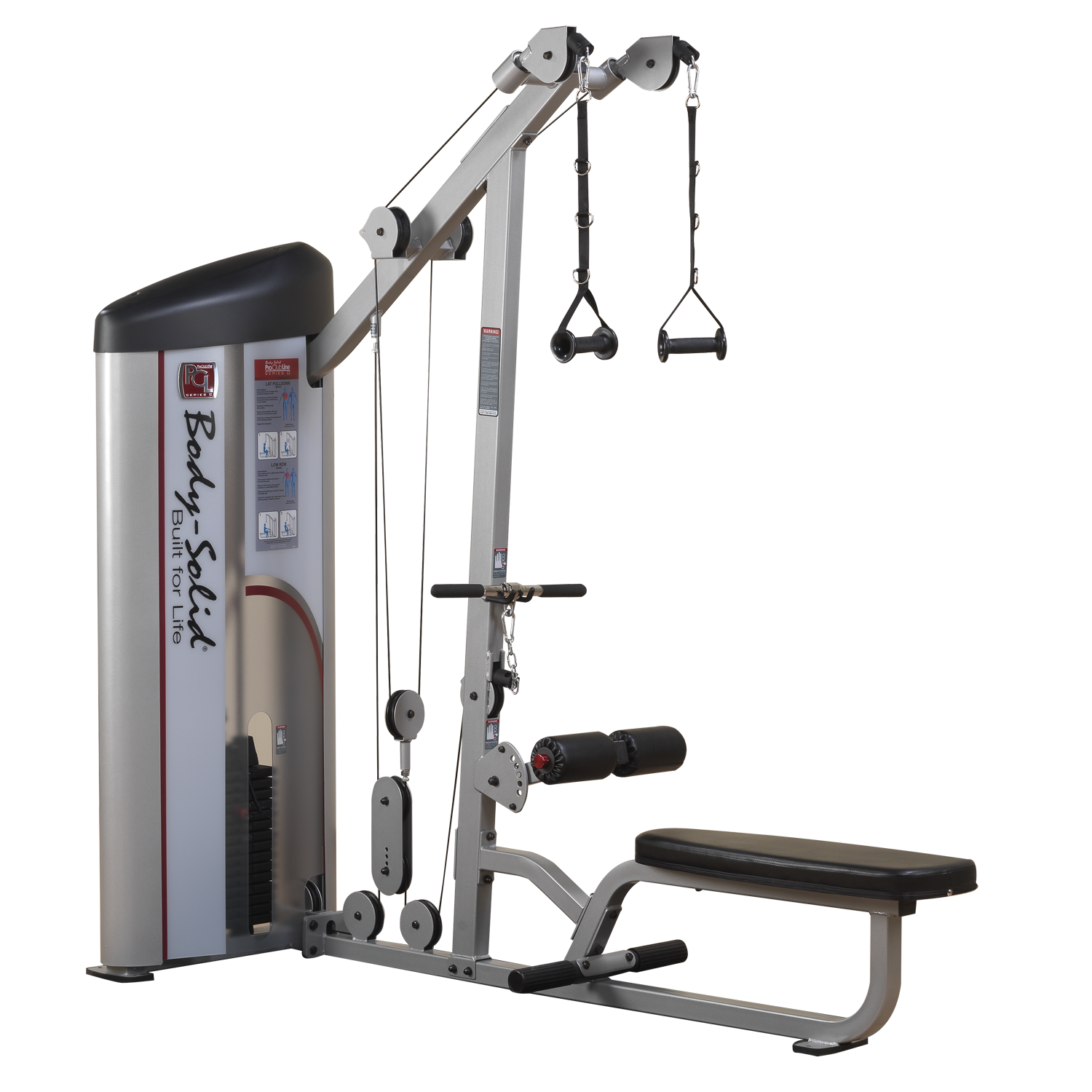 Body-Solid (PCL Series II) Lat Pulldown&Seated Row