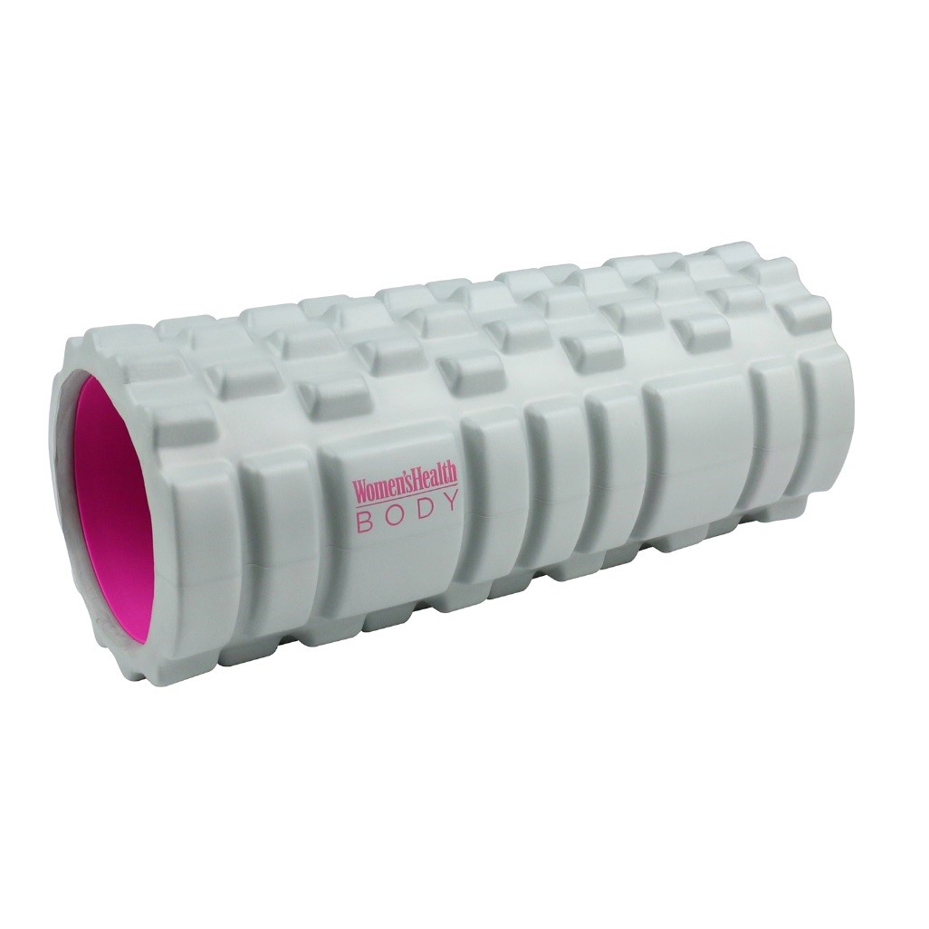 Women's Health Foam Roller Flat