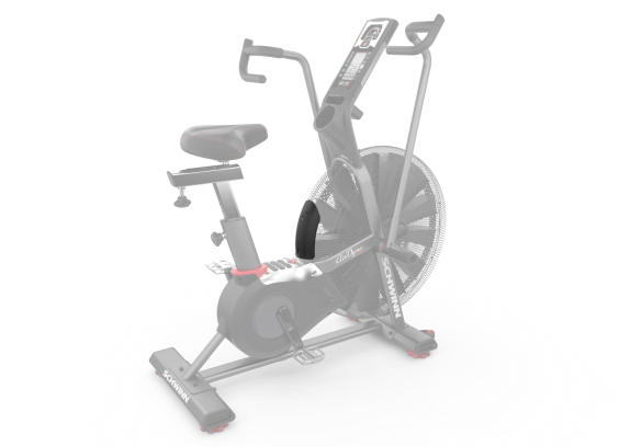 Wind Diverter voor Schwinn Airdyne AD8