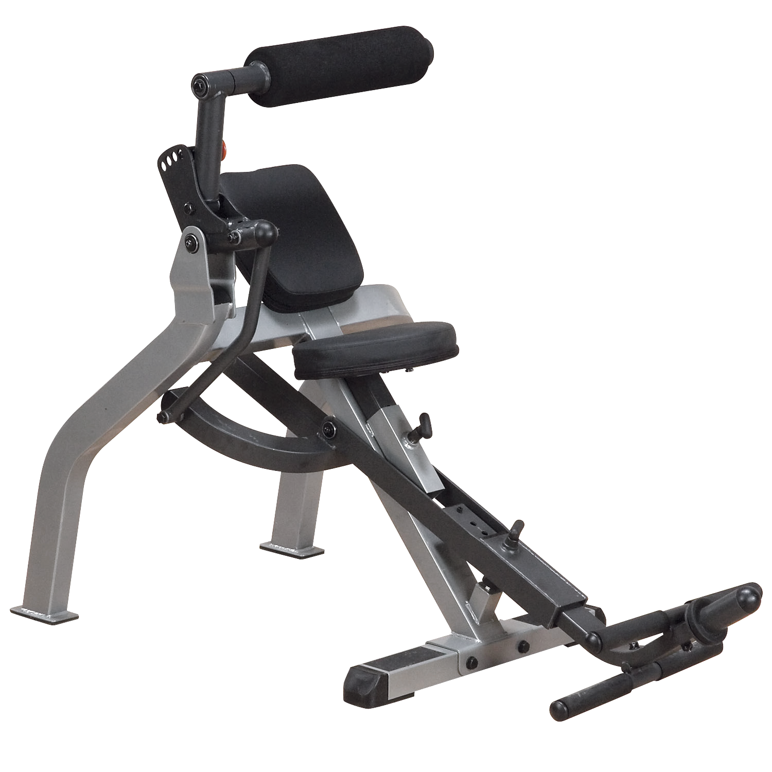 Body-Solid Semi-Recumbant Dual Ab Bench