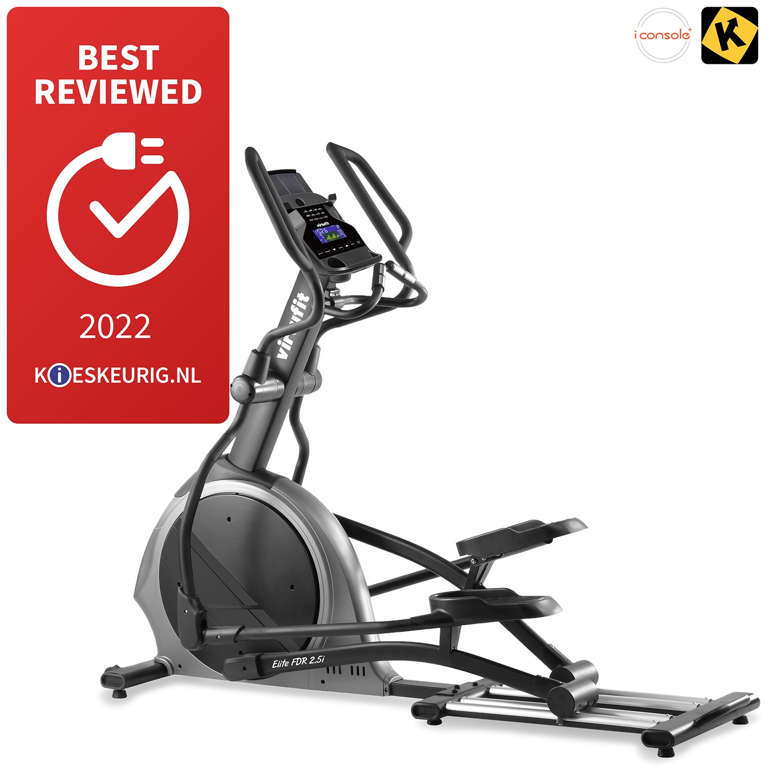 VirtuFit Elite FDR 2.5i Semi-Pro Crosstrainer