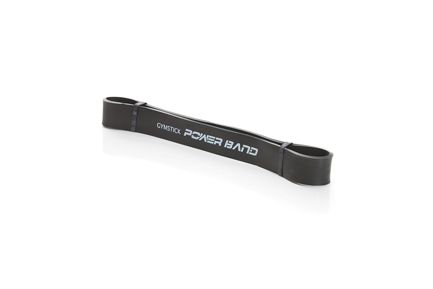 Gymstick Mini Power Band - Zwart - Medium