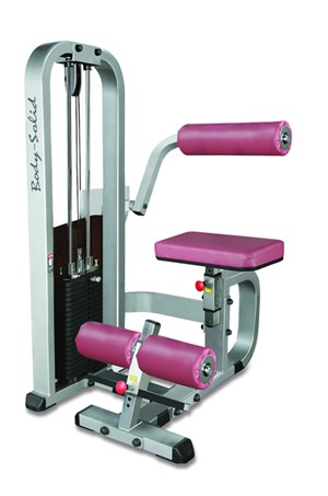 Body-Solid Pro Club Line Back Machine